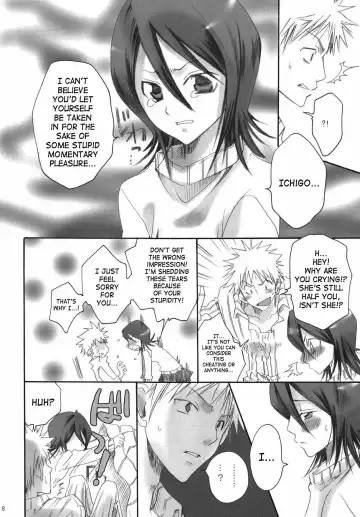 [Yu-ri] Pochi Honey | Petit Honey Fhentai - Page 7