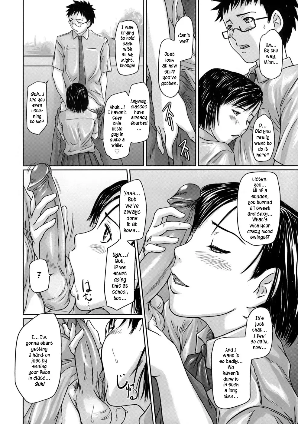 [Kisaragi Gunma] Giri Giri Sisters - NON-INCEST!!! Fhentai - Page 41