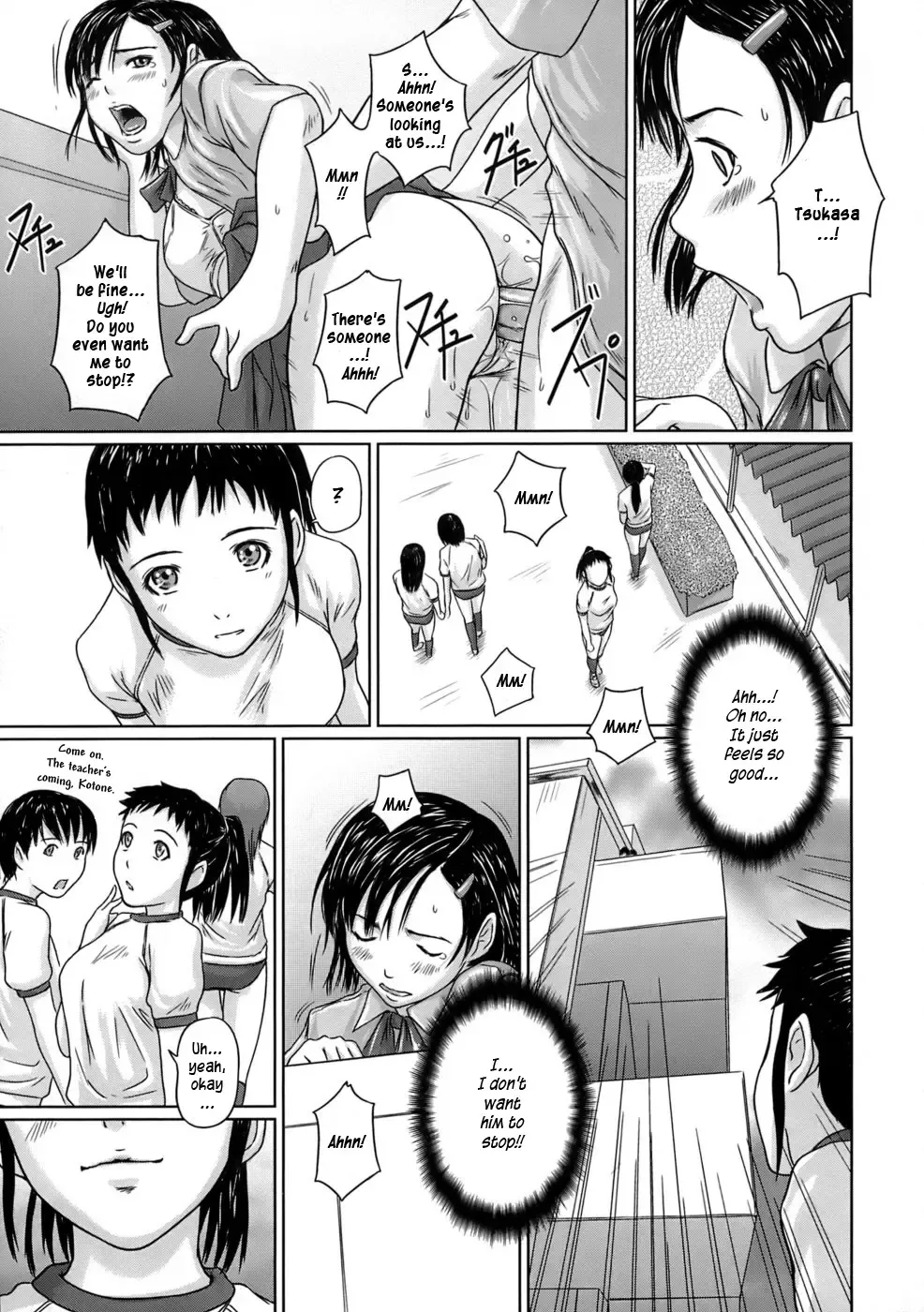 [Kisaragi Gunma] Giri Giri Sisters - NON-INCEST!!! Fhentai - Page 46
