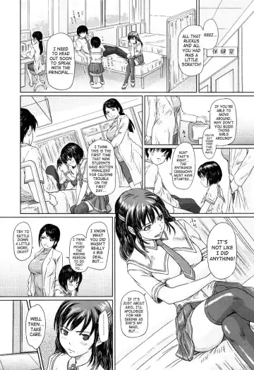 [Kisaragi Gunma] Giri Giri Sisters - NON-INCEST!!! Fhentai - Page 107