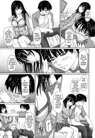 [Kisaragi Gunma] Giri Giri Sisters - NON-INCEST!!! Fhentai - Page 130
