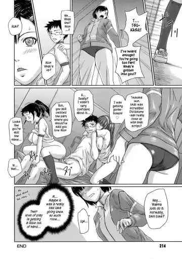 [Kisaragi Gunma] Giri Giri Sisters - NON-INCEST!!! Fhentai - Page 193