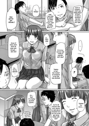 [Kisaragi Gunma] Giri Giri Sisters - NON-INCEST!!! Fhentai - Page 35