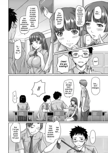 [Kisaragi Gunma] Giri Giri Sisters - NON-INCEST!!! Fhentai - Page 37
