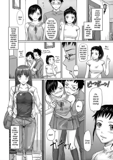 [Kisaragi Gunma] Giri Giri Sisters - NON-INCEST!!! Fhentai - Page 77