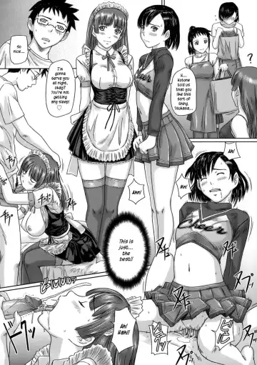 [Kisaragi Gunma] Giri Giri Sisters - NON-INCEST!!! Fhentai - Page 97