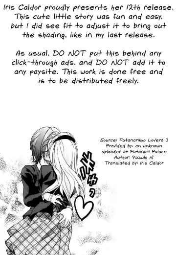 [Yuzuki N Dash] Kanojo no Himitsu to Himitsu no Kanojo case.2 | Girlfriend's Secret, Secret Girlfriend - Case 2 Fhentai.net - Page 17