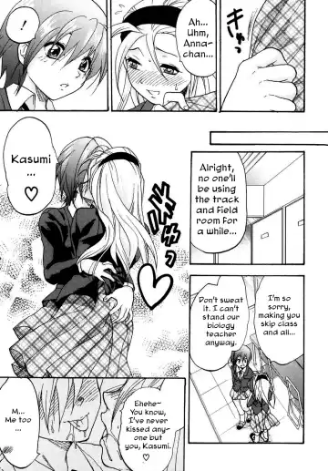 [Yuzuki N Dash] Kanojo no Himitsu to Himitsu no Kanojo case.2 | Girlfriend's Secret, Secret Girlfriend - Case 2 Fhentai.net - Page 3