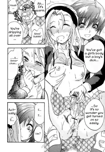 [Yuzuki N Dash] Kanojo no Himitsu to Himitsu no Kanojo case.2 | Girlfriend's Secret, Secret Girlfriend - Case 2 Fhentai.net - Page 8