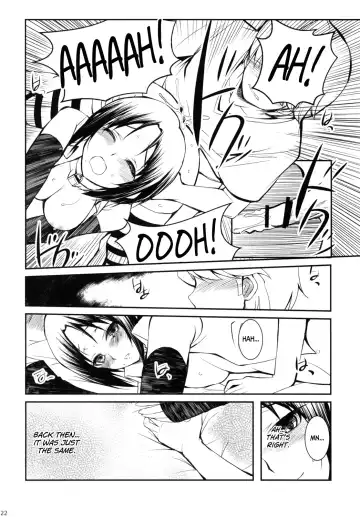 [Ros] Ikouze Marie-chan!! Fhentai - Page 21