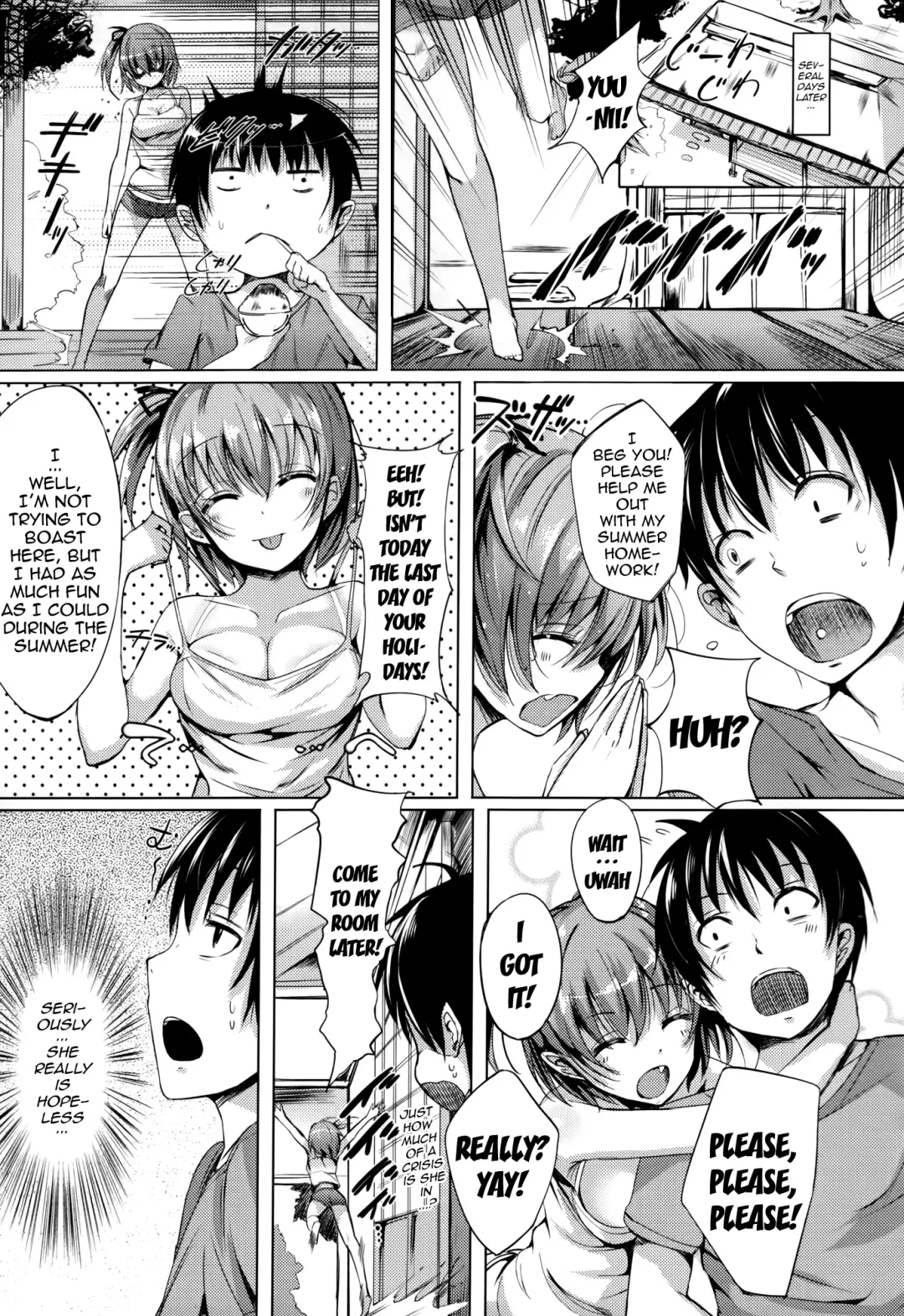 [Momi] Rennyu Tales | Milk Love Tales Fhentai - Page 157