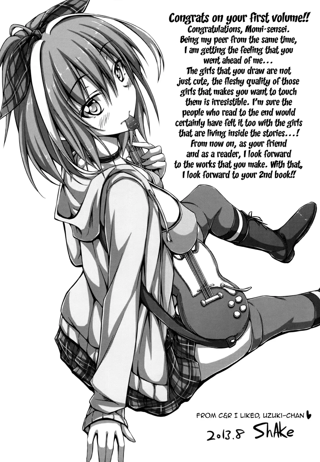 [Momi] Rennyu Tales | Milk Love Tales Fhentai - Page 195