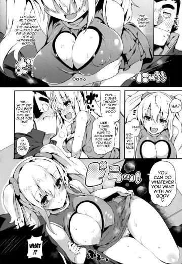 [Momi] Rennyu Tales | Milk Love Tales Fhentai - Page 12
