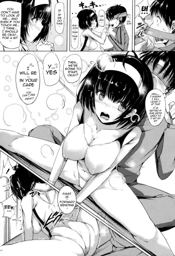[Momi] Rennyu Tales | Milk Love Tales Fhentai - Page 125