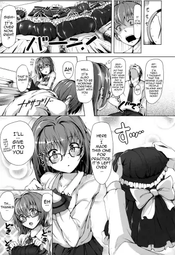 [Momi] Rennyu Tales | Milk Love Tales Fhentai - Page 141