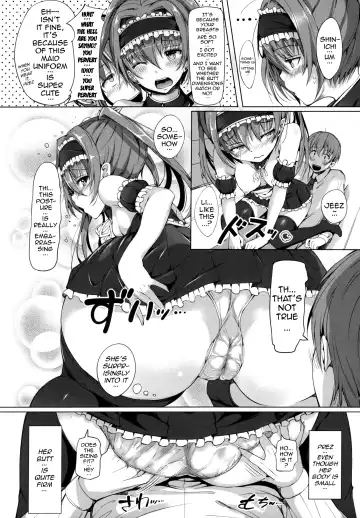 [Momi] Rennyu Tales | Milk Love Tales Fhentai - Page 146