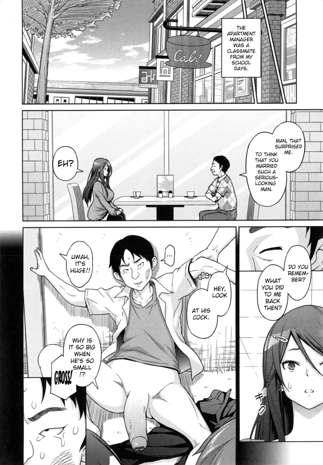 [Sanagi Torajirou] Aheochi ❤ 3byou mae | Ecstasy at 3 Seconds Fhentai - Page 11