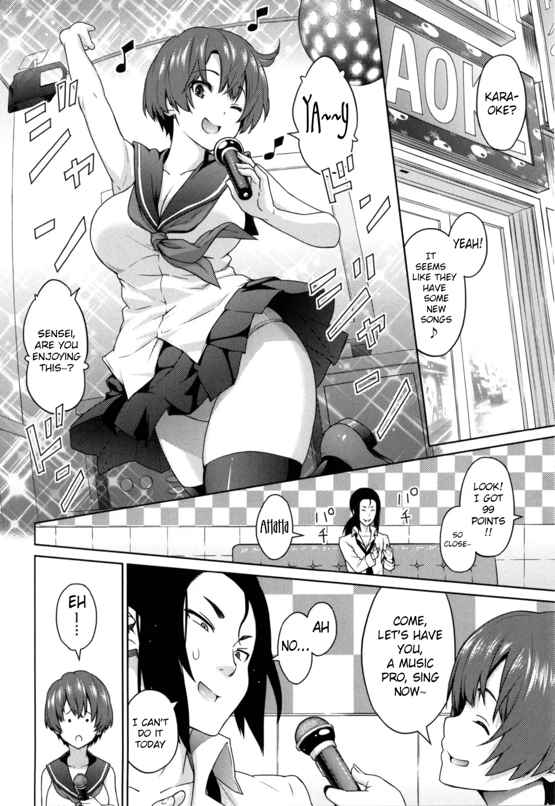 [Sanagi Torajirou] Aheochi ❤ 3byou mae | Ecstasy at 3 Seconds Fhentai - Page 117