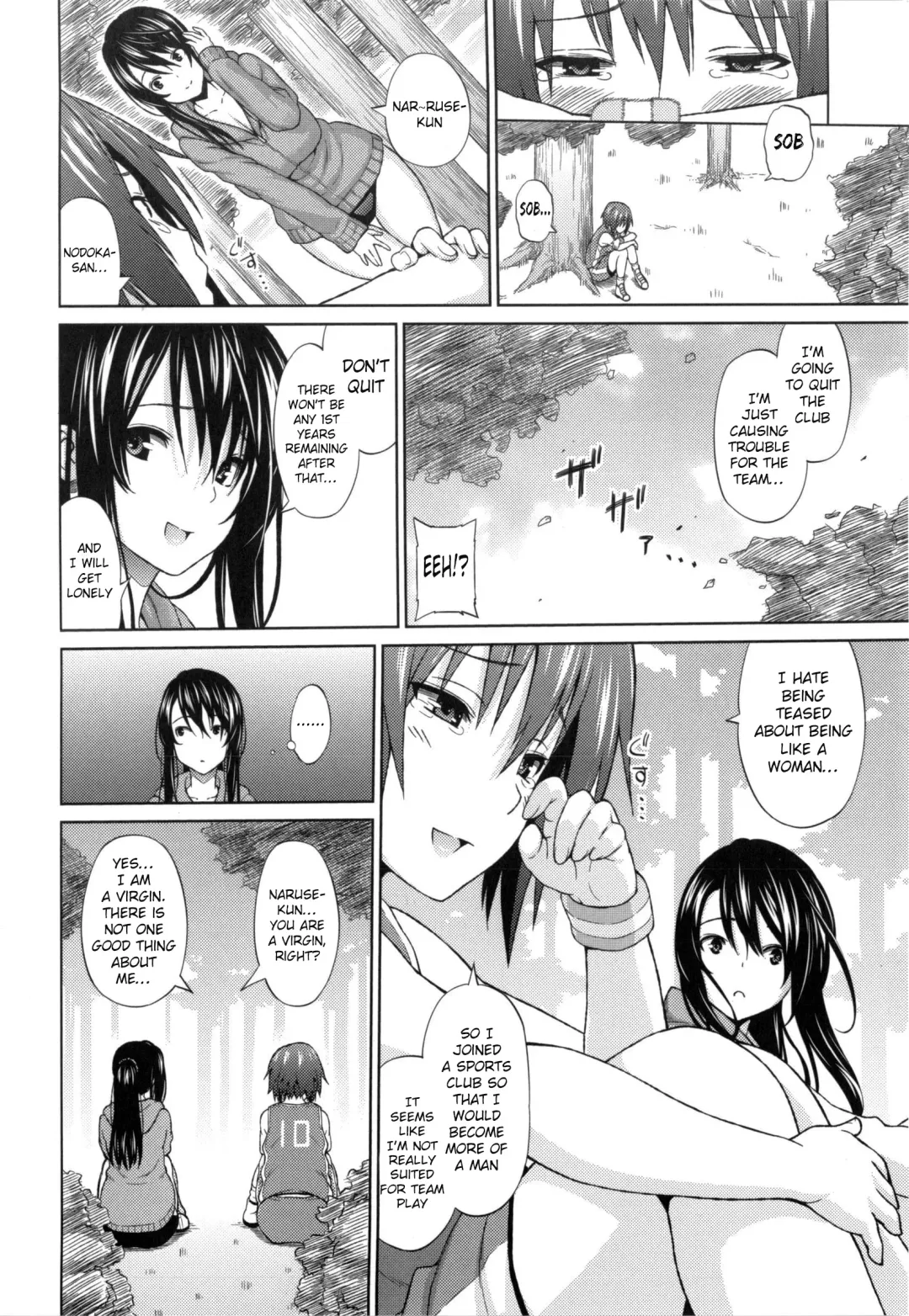 [Sanagi Torajirou] Aheochi ❤ 3byou mae | Ecstasy at 3 Seconds Fhentai - Page 171