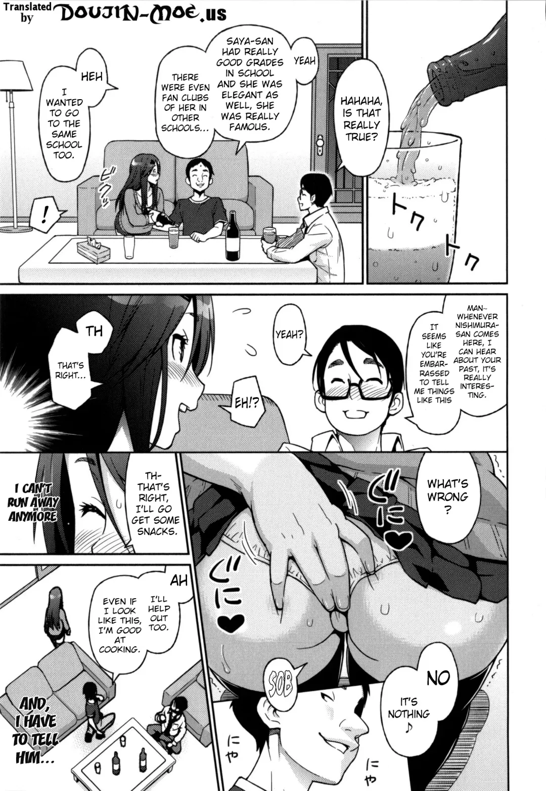 [Sanagi Torajirou] Aheochi ❤ 3byou mae | Ecstasy at 3 Seconds Fhentai - Page 42