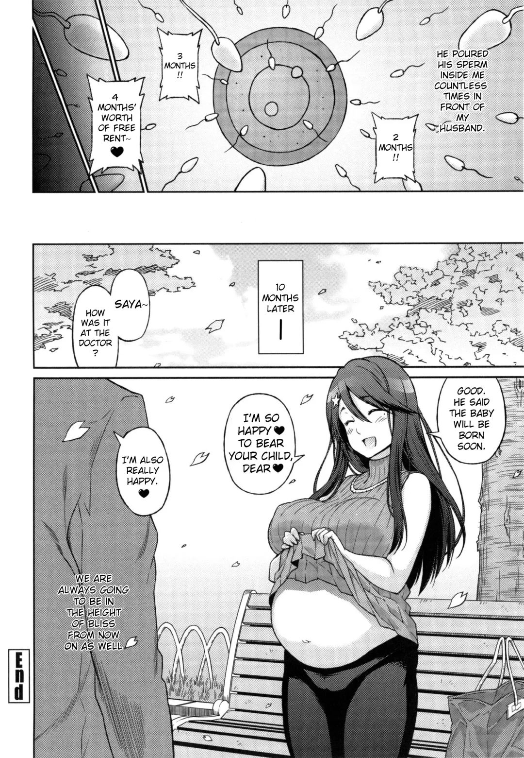 [Sanagi Torajirou] Aheochi ❤ 3byou mae | Ecstasy at 3 Seconds Fhentai - Page 59