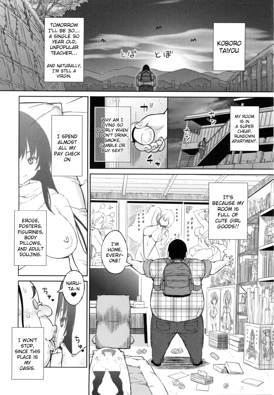 [Sanagi Torajirou] Aheochi ❤ 3byou mae | Ecstasy at 3 Seconds Fhentai - Page 65