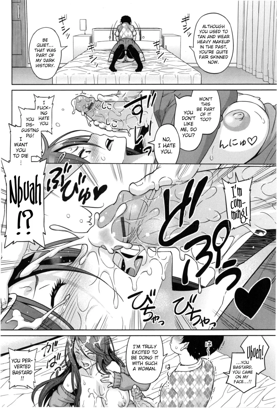 [Sanagi Torajirou] Aheochi ❤ 3byou mae | Ecstasy at 3 Seconds Fhentai - Page 7