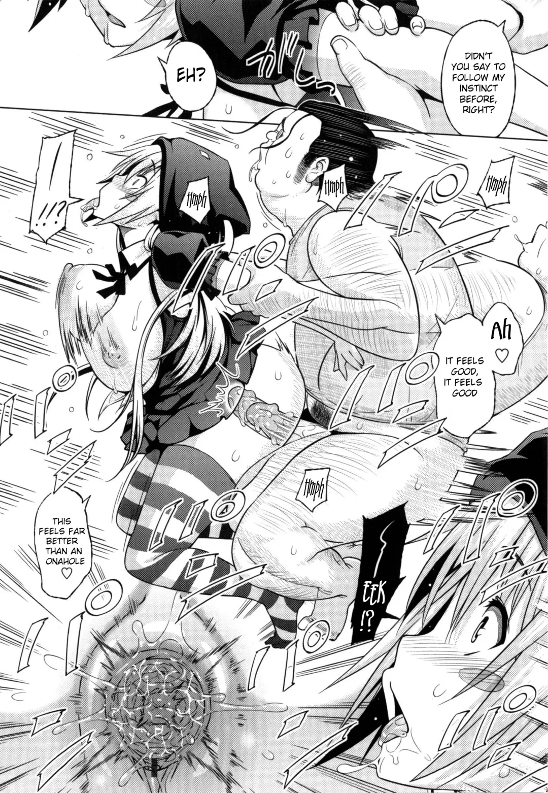 [Sanagi Torajirou] Aheochi ❤ 3byou mae | Ecstasy at 3 Seconds Fhentai - Page 73