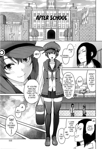 [Sanagi Torajirou] Aheochi ❤ 3byou mae | Ecstasy at 3 Seconds Fhentai - Page 116