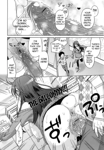 [Sanagi Torajirou] Aheochi ❤ 3byou mae | Ecstasy at 3 Seconds Fhentai - Page 17