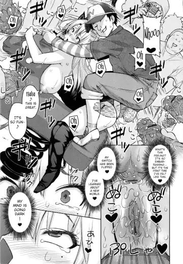 [Sanagi Torajirou] Aheochi ❤ 3byou mae | Ecstasy at 3 Seconds Fhentai - Page 36