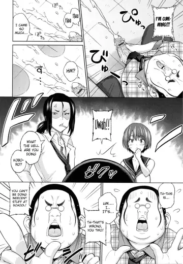 [Sanagi Torajirou] Aheochi ❤ 3byou mae | Ecstasy at 3 Seconds Fhentai - Page 63