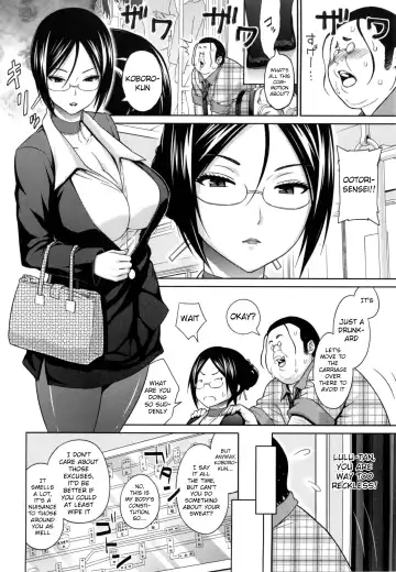 [Sanagi Torajirou] Aheochi ❤ 3byou mae | Ecstasy at 3 Seconds Fhentai - Page 81