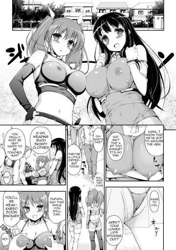 [Motomushi] Honenuki Sakusen! | Boning Strategy! Fhentai.net - Page 10