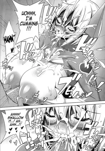 [Onomesin] HIGH VOLTAGE Fhentai - Page 18