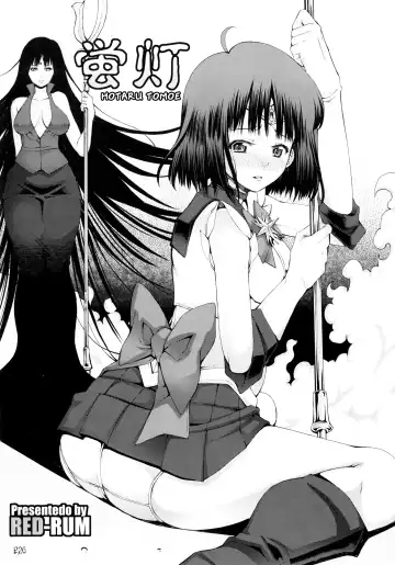 [Mr.lostman - Red-rum] Dokin Fhentai - Page 27