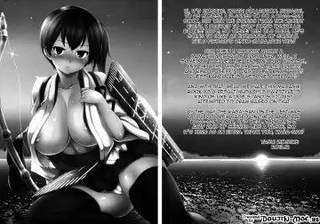 [Yasui Riosuke] Mesuinu Senkan | Bitch Battleship Fhentai - Page 2