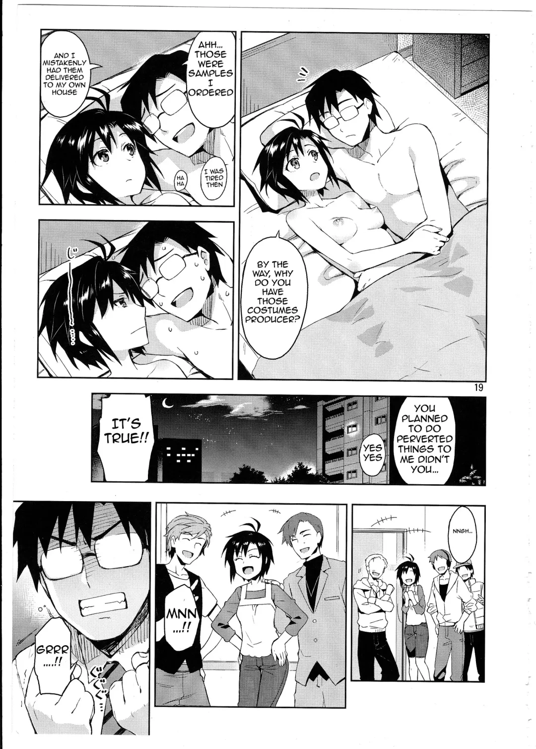 [Otsumami] Cos-Mako! Fhentai.net - Page 18