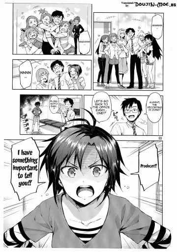 [Otsumami] Cos-Mako! Fhentai.net - Page 2