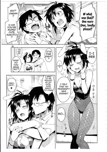 [Otsumami] Cos-Mako! Fhentai.net - Page 8