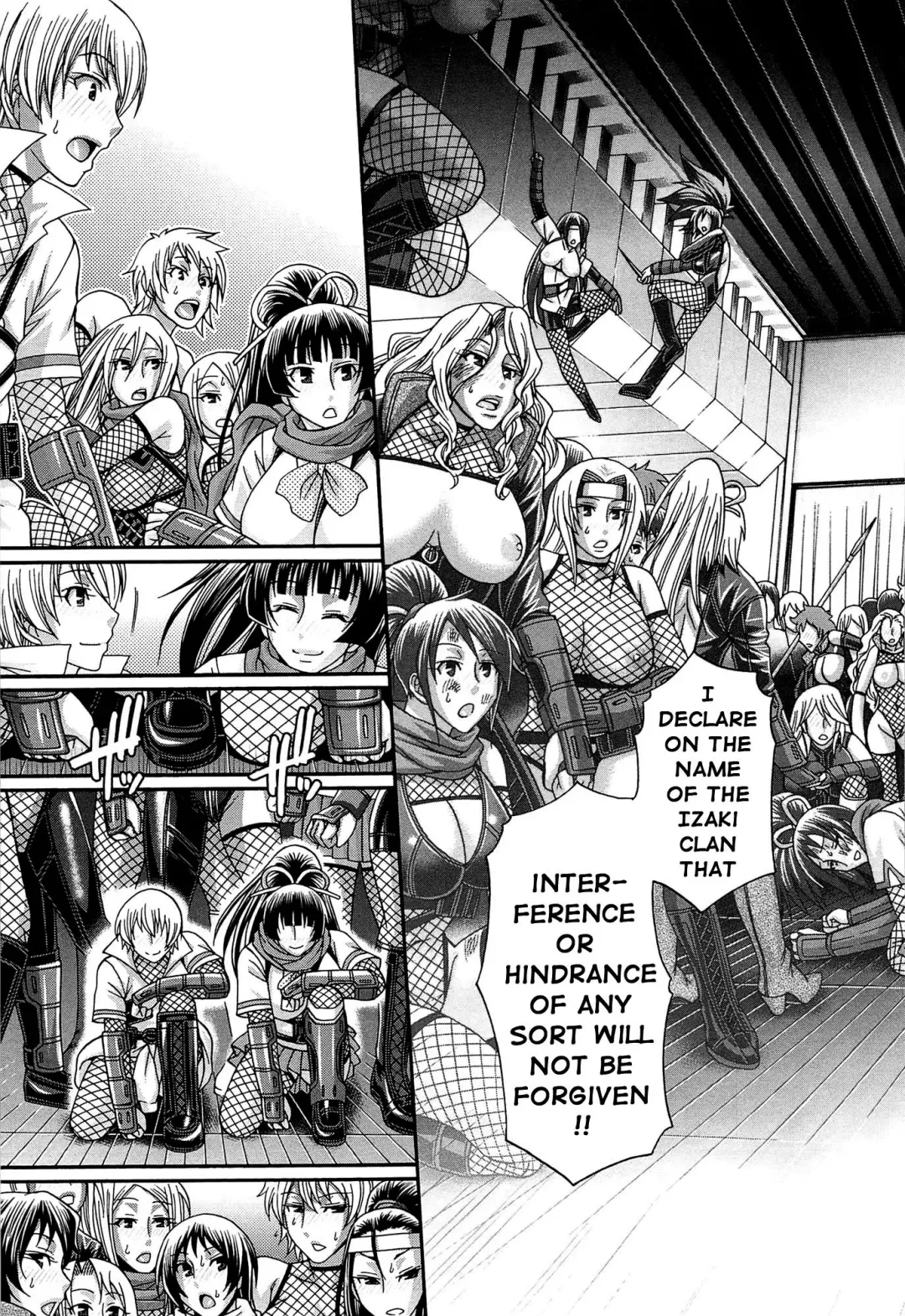 [Chiba Toshirou] Oshikake Riot Fhentai - Page 144