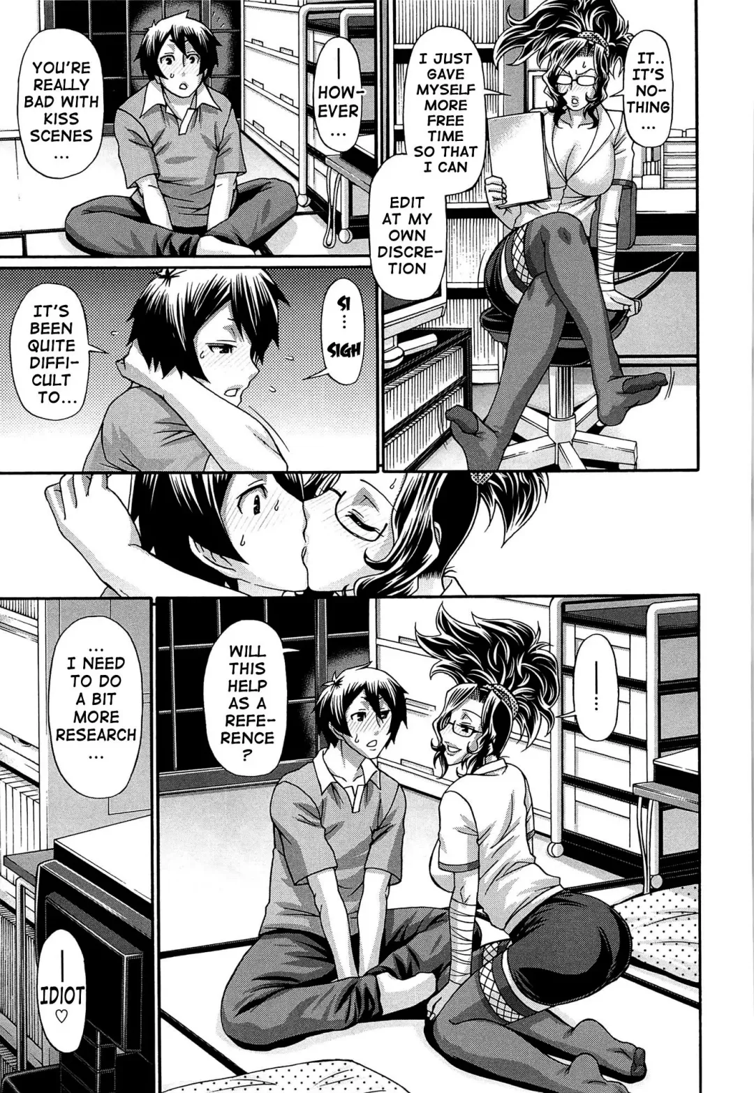 [Chiba Toshirou] Oshikake Riot Fhentai - Page 148