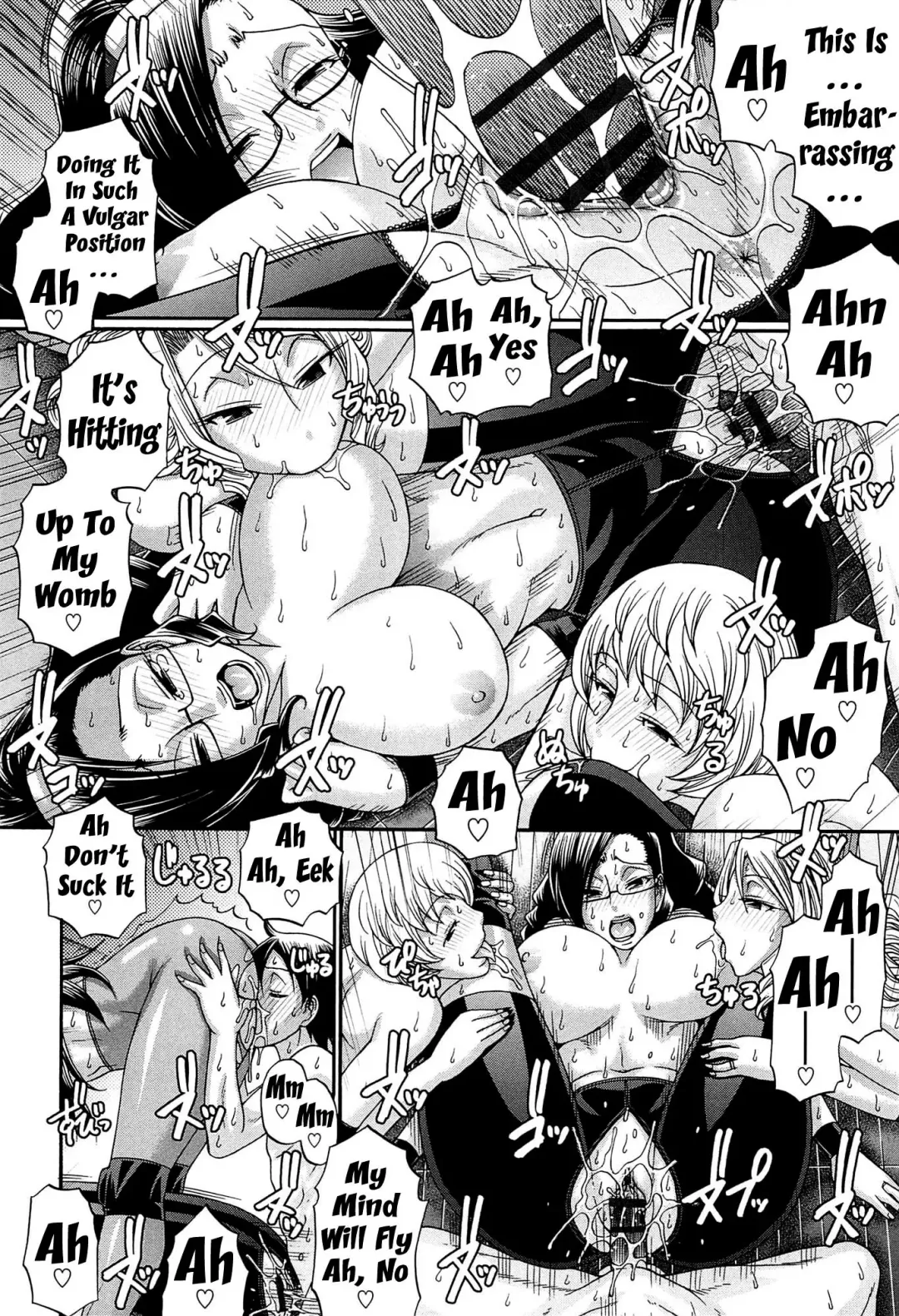 [Chiba Toshirou] Oshikake Riot Fhentai - Page 178
