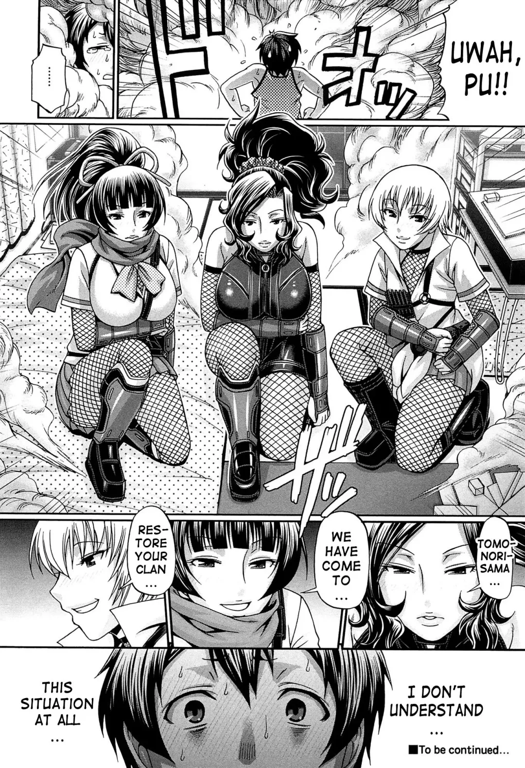 [Chiba Toshirou] Oshikake Riot Fhentai - Page 45