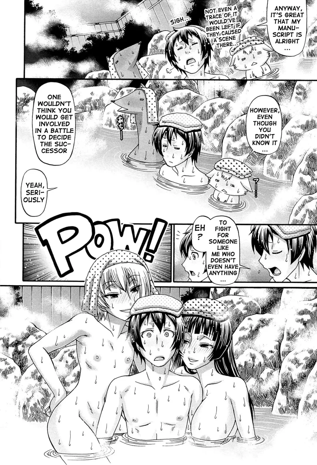 [Chiba Toshirou] Oshikake Riot Fhentai - Page 49
