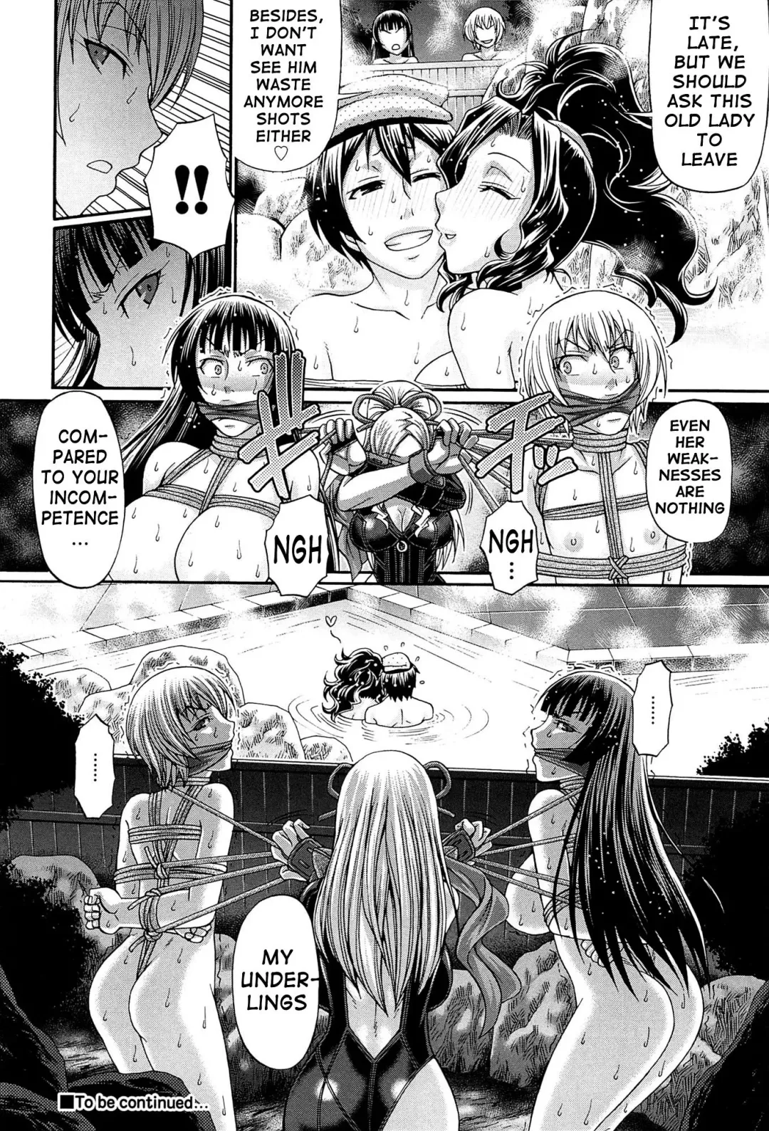 [Chiba Toshirou] Oshikake Riot Fhentai - Page 64