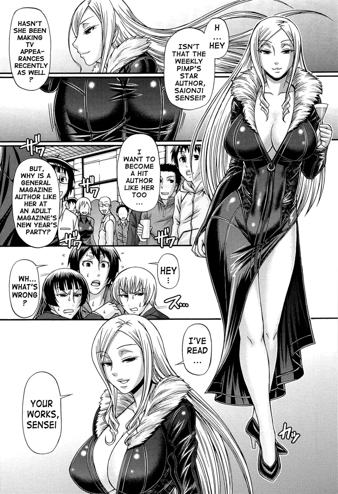 [Chiba Toshirou] Oshikake Riot Fhentai - Page 67