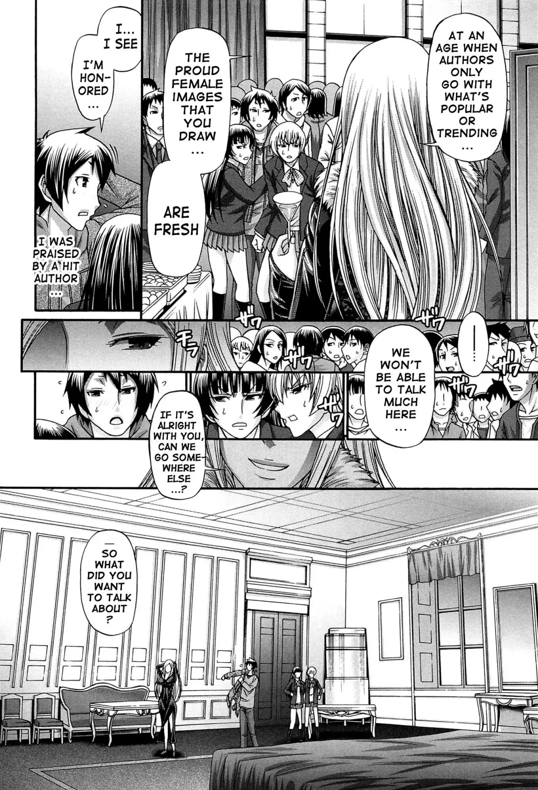 [Chiba Toshirou] Oshikake Riot Fhentai - Page 68