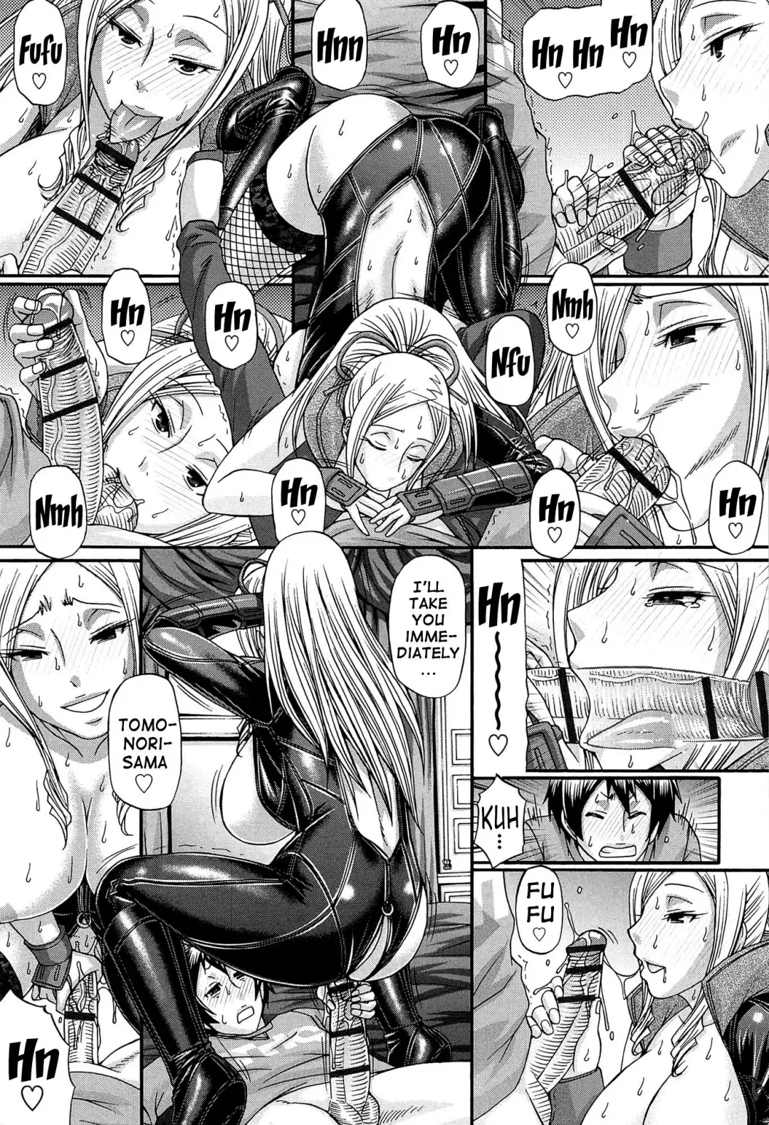 [Chiba Toshirou] Oshikake Riot Fhentai - Page 71