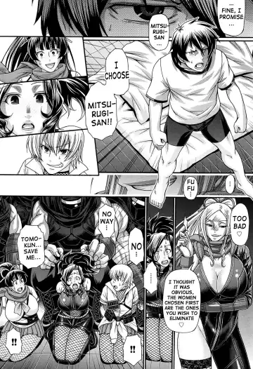 [Chiba Toshirou] Oshikake Riot Fhentai - Page 109